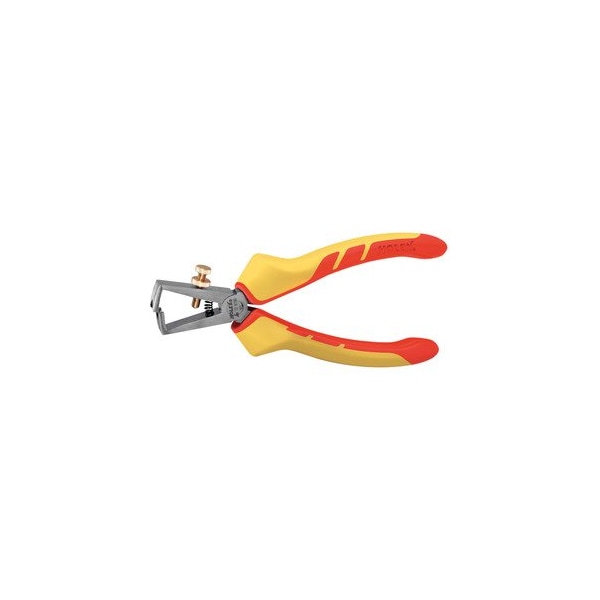 Wire stripping tool VDE insulated- Overall length: 160mm